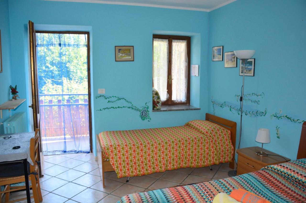 Casa Omnia B&B Castellamonte Zewnętrze zdjęcie