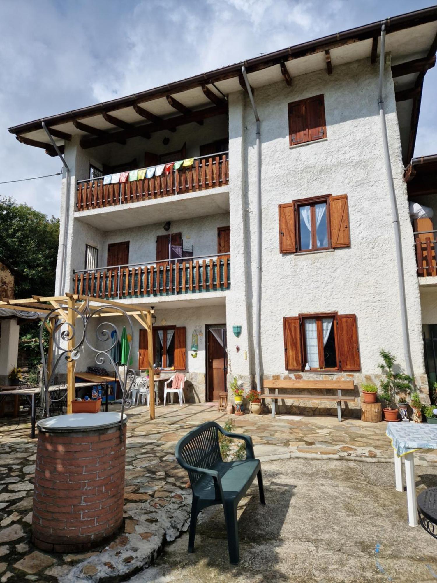 Casa Omnia B&B Castellamonte Zewnętrze zdjęcie