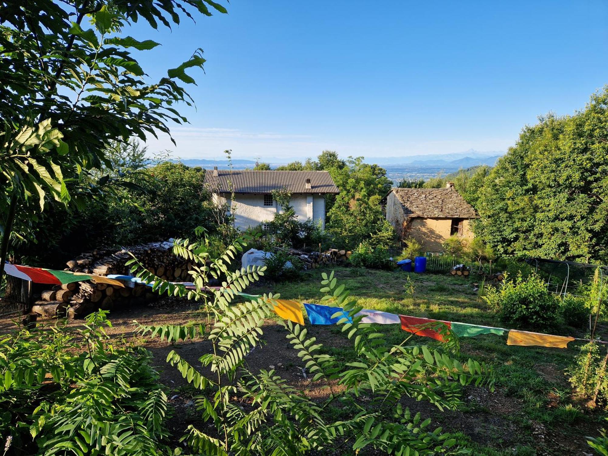 Casa Omnia B&B Castellamonte Zewnętrze zdjęcie