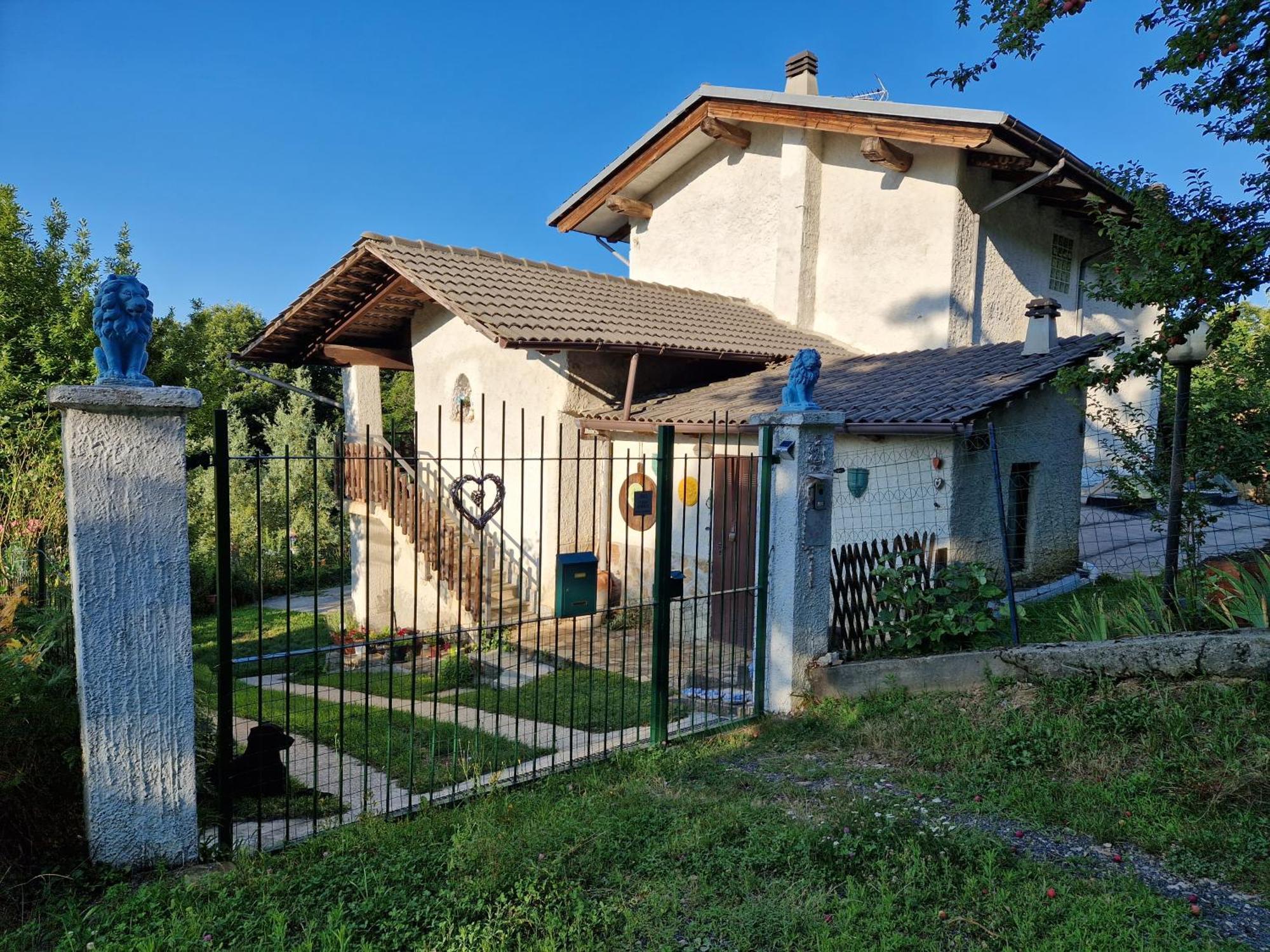 Casa Omnia B&B Castellamonte Zewnętrze zdjęcie