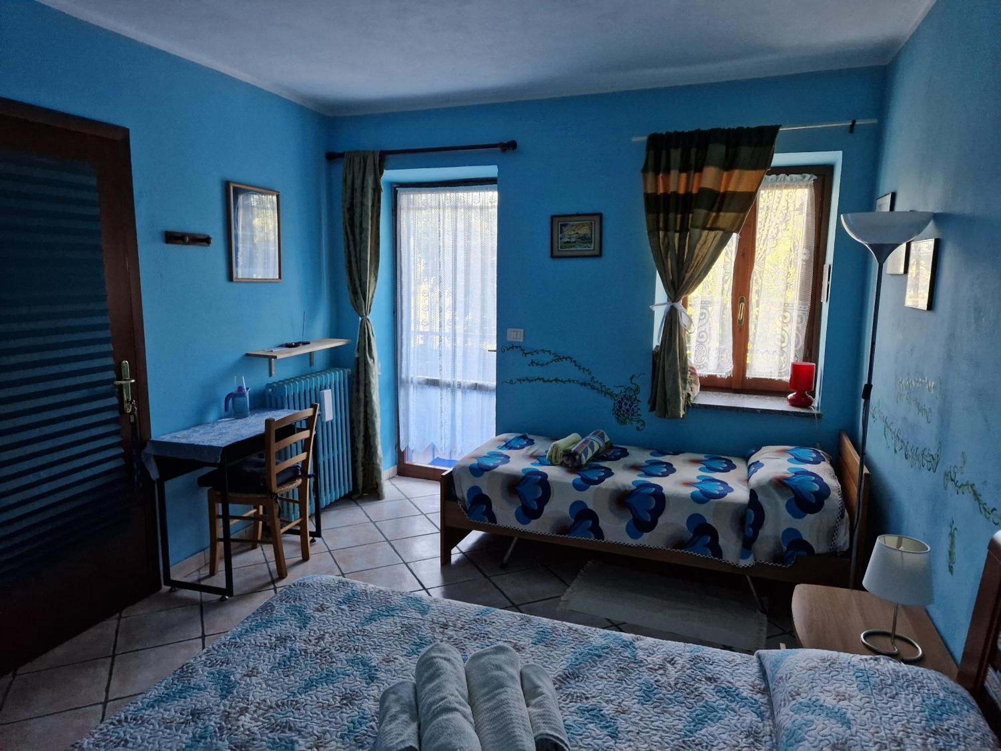 Casa Omnia B&B Castellamonte Zewnętrze zdjęcie